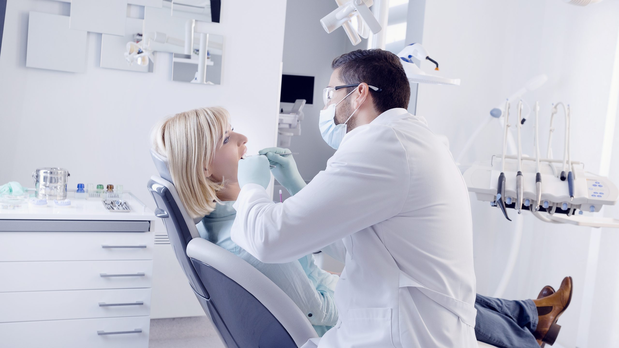 Dentist in Batesville, MS