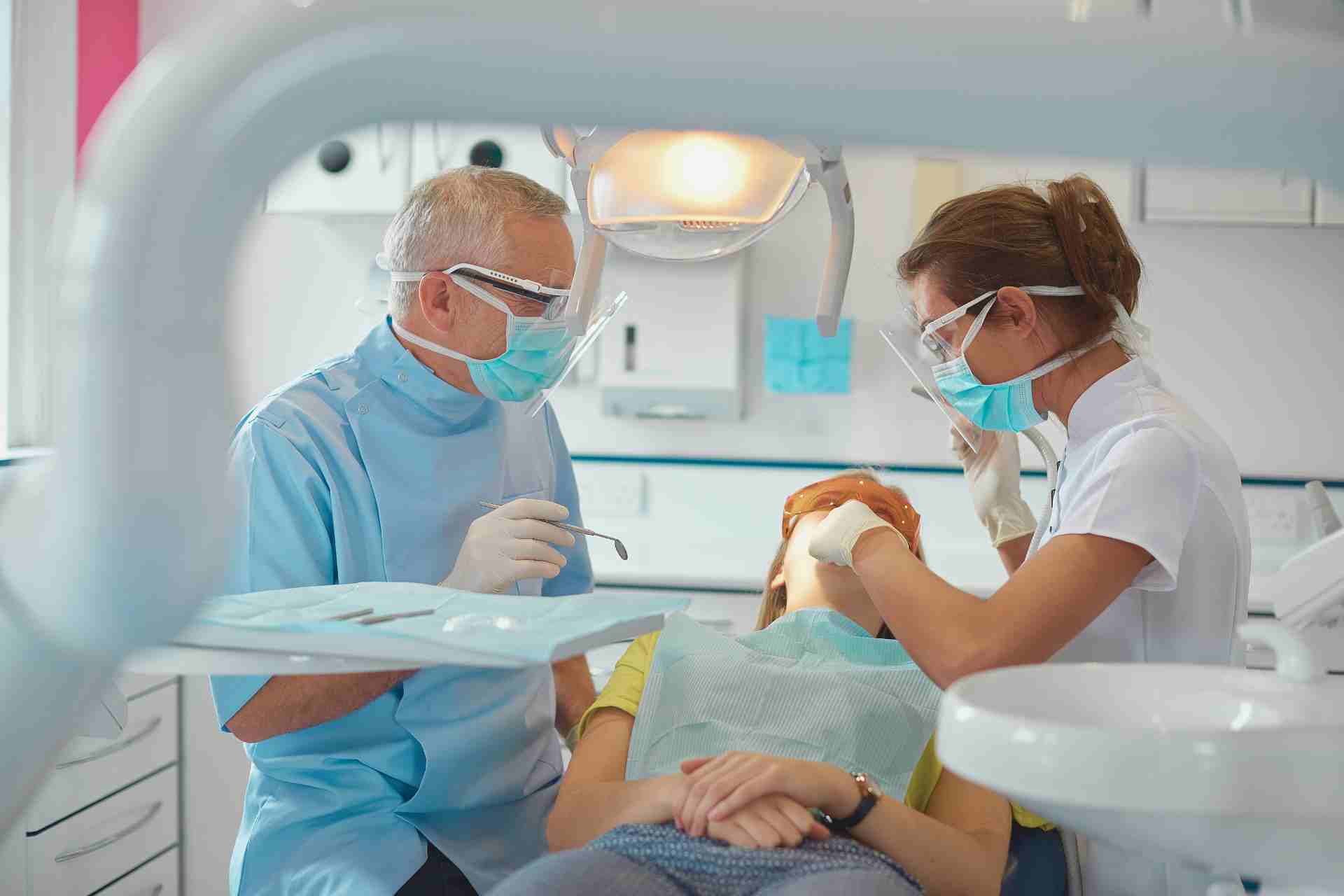 Dentist in Batesville, MS